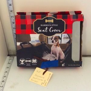Hammock Soft Cover for Car
